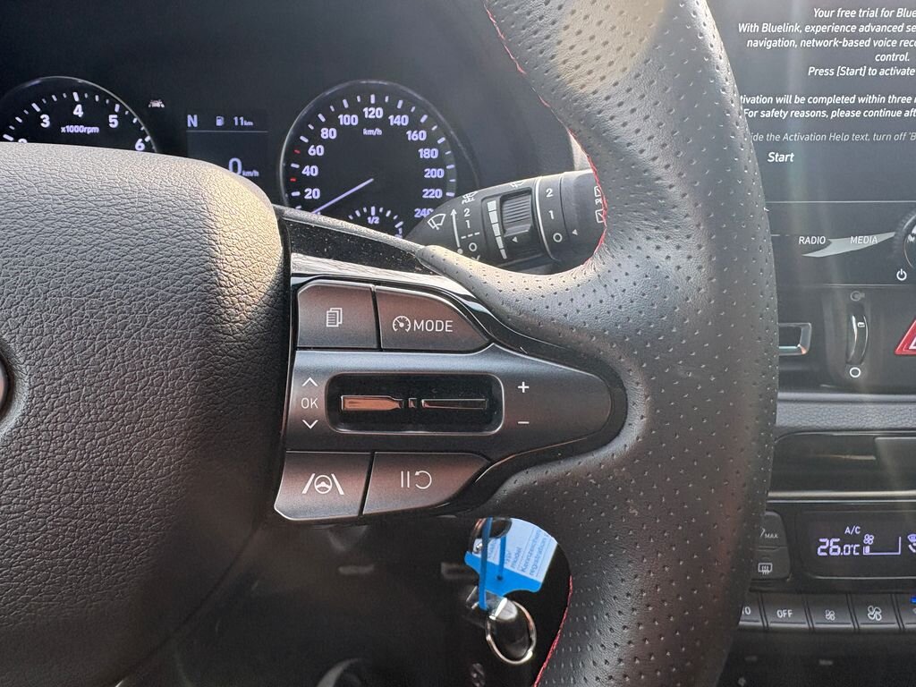 Hyundai i30 Kombi 1,5 l 118 kw