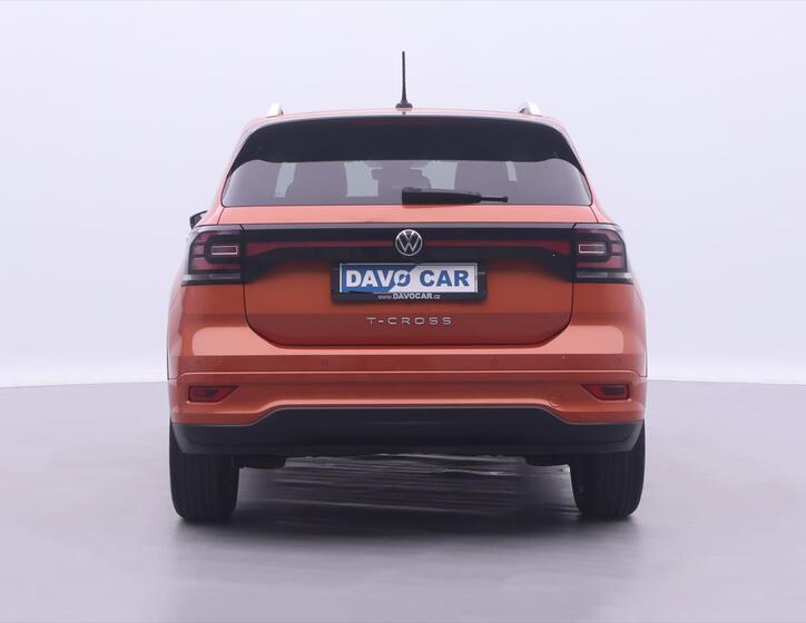 Volkswagen T-Cross 6