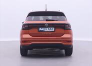 Volkswagen T-Cross 6