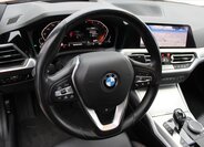 BMW Řada 3 Sedan / Limuzína 2,0 l 140 kw