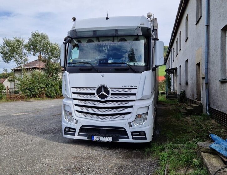 Mercedes-Benz Ostatní Ostatní 0,0 0