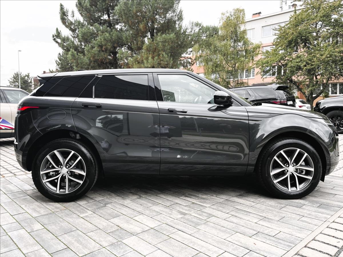 Land Rover Range Rover Evoque SUV / Terénní 1,5 l 198 kw
