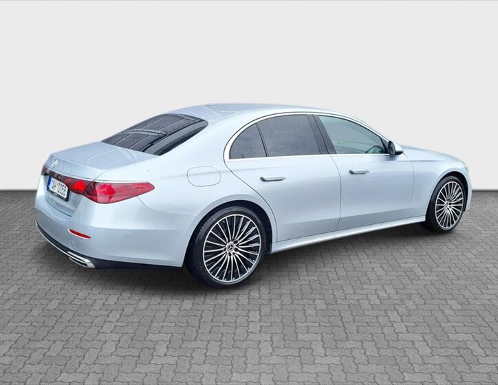 Mercedes-Benz Třídy E Ostatní 2,0 l 145 kw