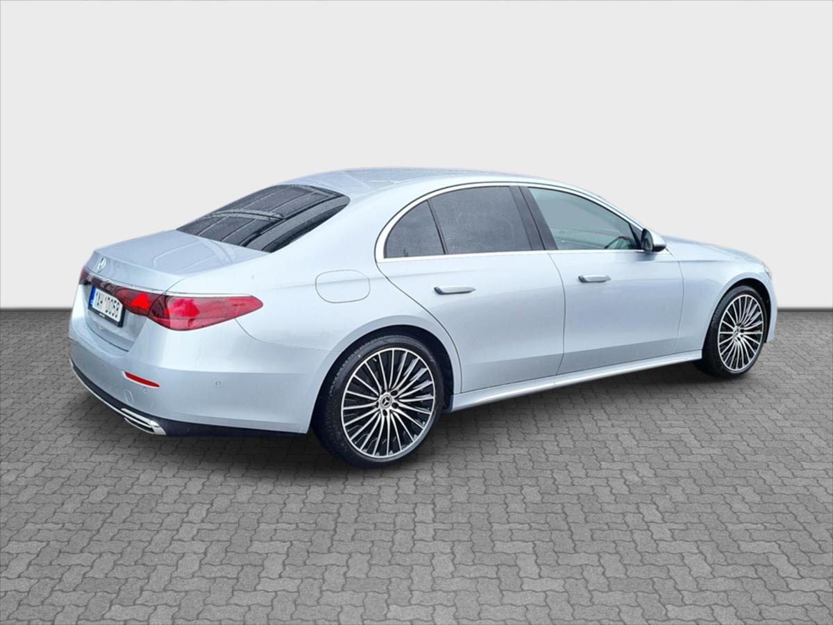 Mercedes-Benz Třídy E Ostatní 2,0 l 145 kw
