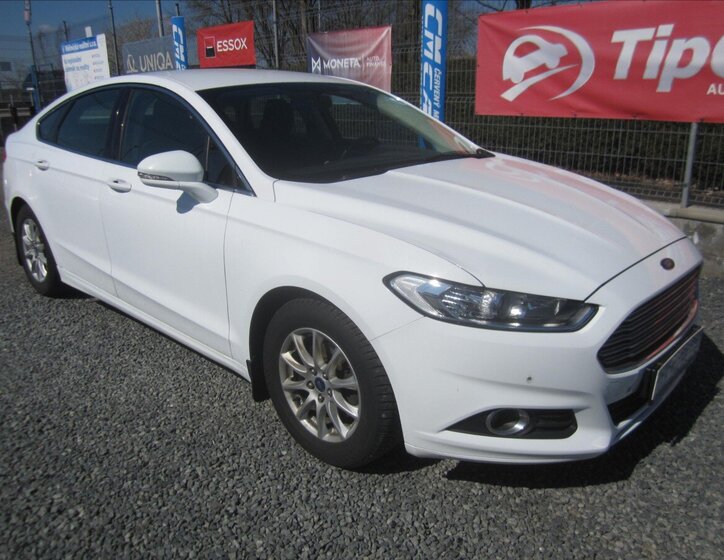 Ford Mondeo 3