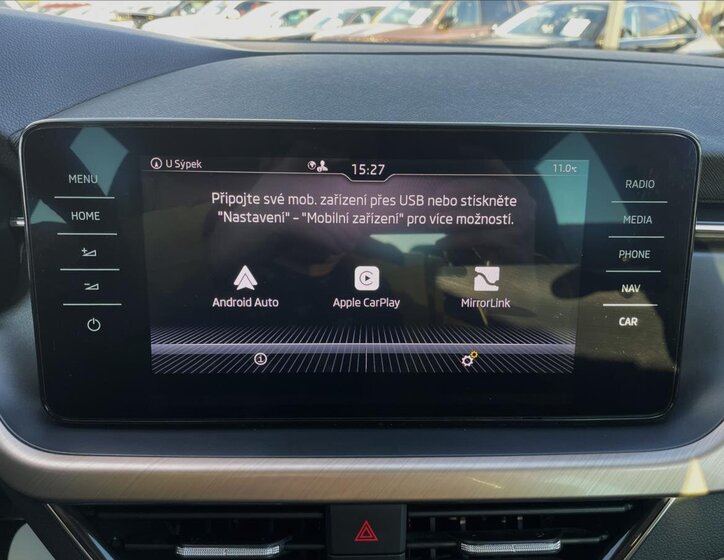 Škoda Kamiq SUV / Terénní 1,6 l 85 kw