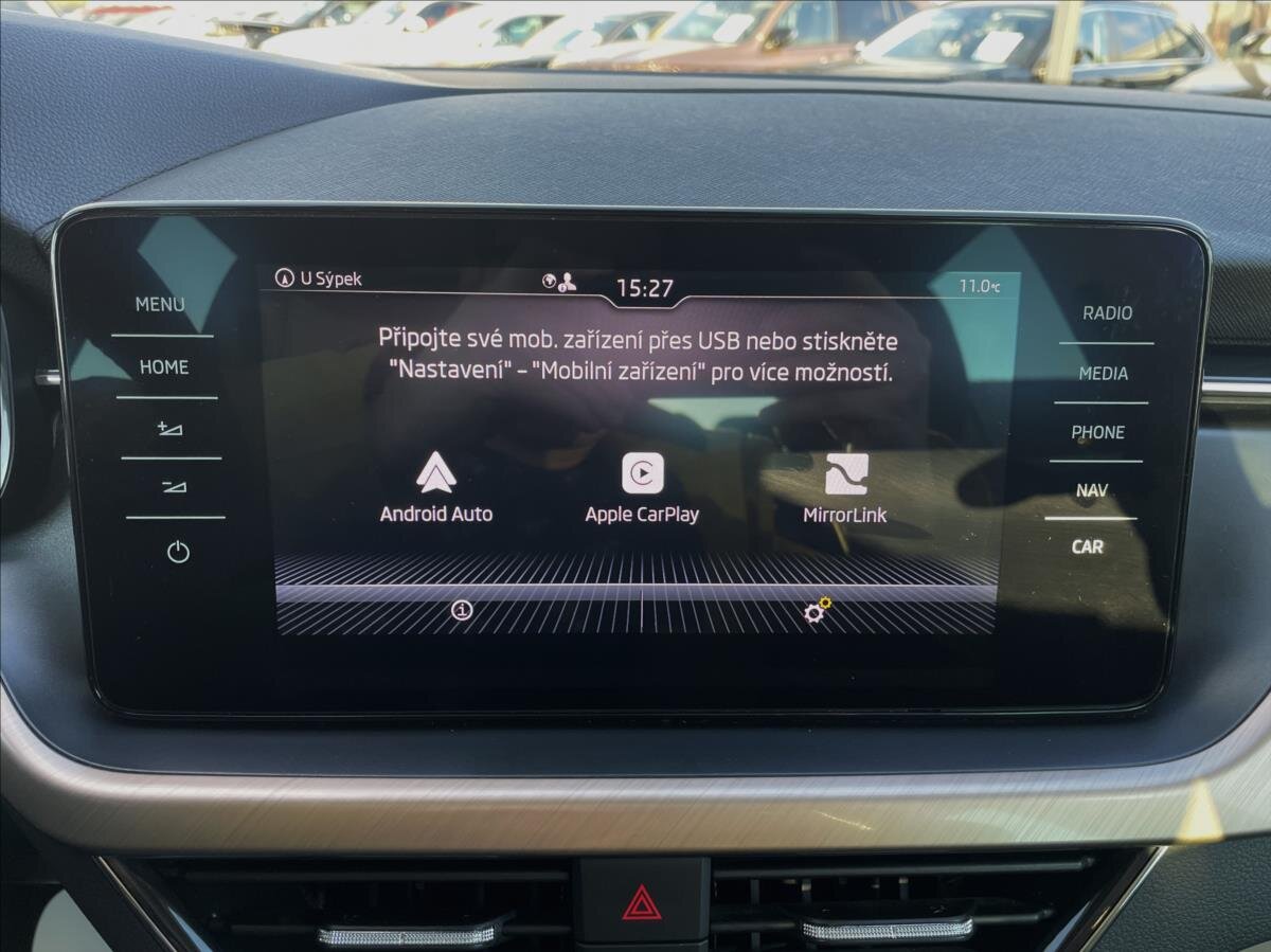 Škoda Kamiq SUV / Terénní 1,6 l 85 kw