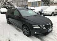 Škoda Octavia Kombi 2,0 l 110 kw