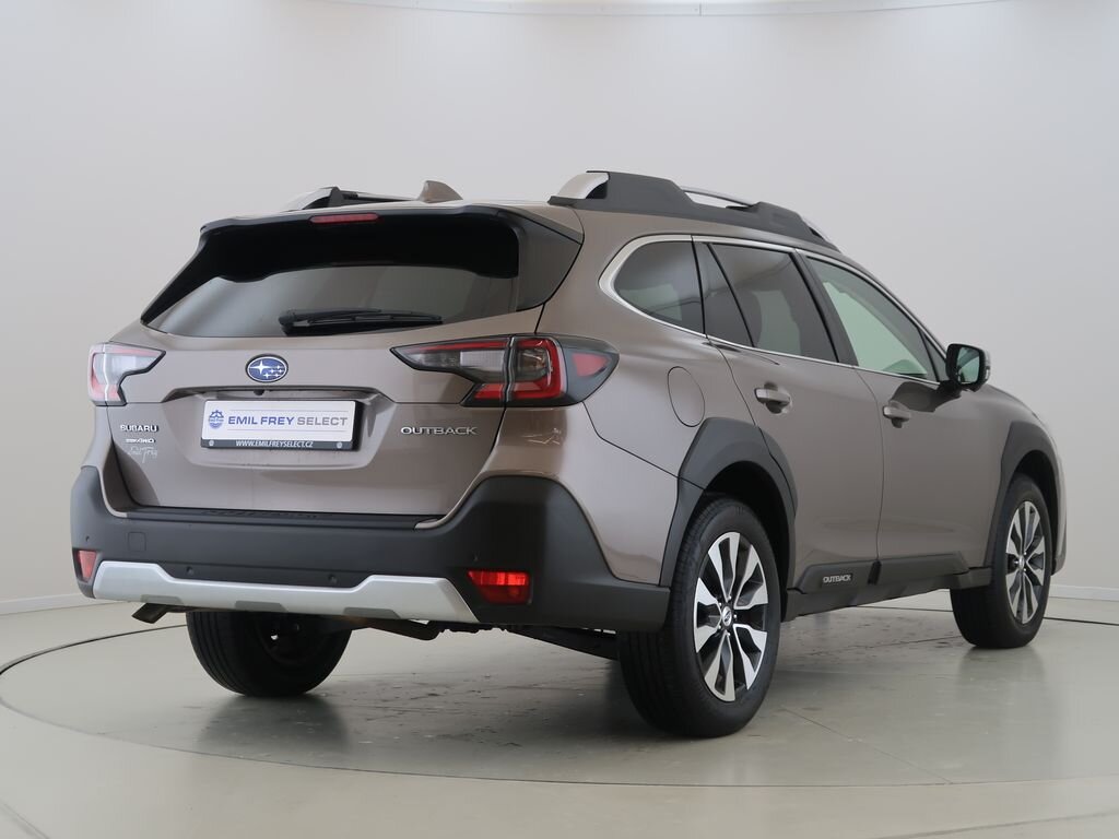 Subaru Outback Kombi 2,5 l 124 kw