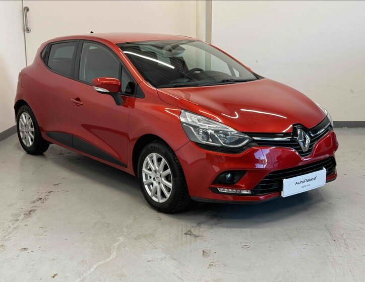 Renault Clio Hatchback 1,1 l 54 kw