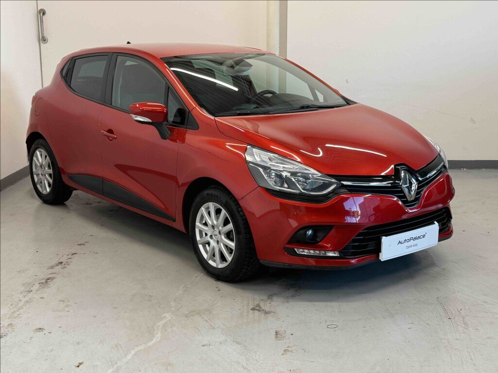 Renault Clio Hatchback 1,1 l 54 kw