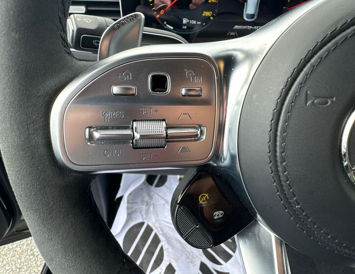 Mercedes-Benz GLE 19