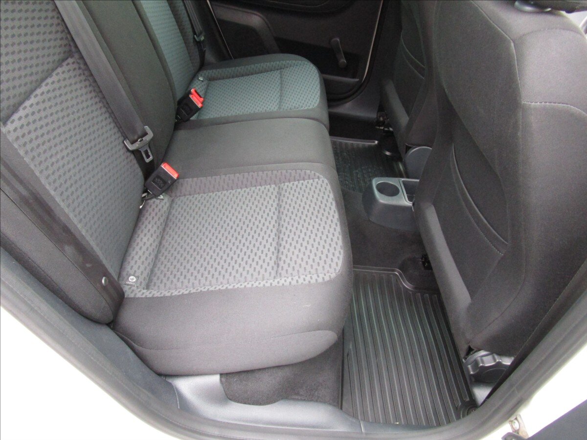 Škoda Fabia Kombi 1,2 l 51 kw