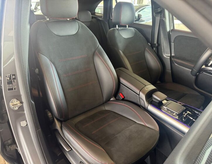 Mercedes-Benz GLA SUV / Terénní 2,0 l 110 kw