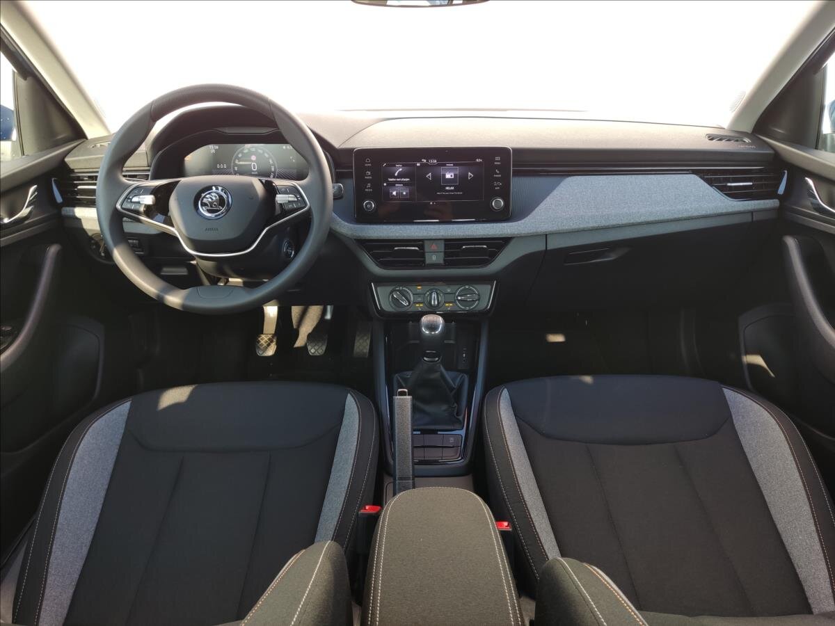 Škoda Scala Hatchback 999,0 85 kw