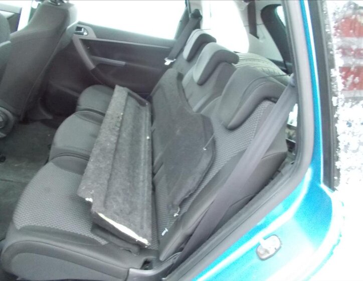 Citroën C4 Picasso MPV 1,6 l 88 kw