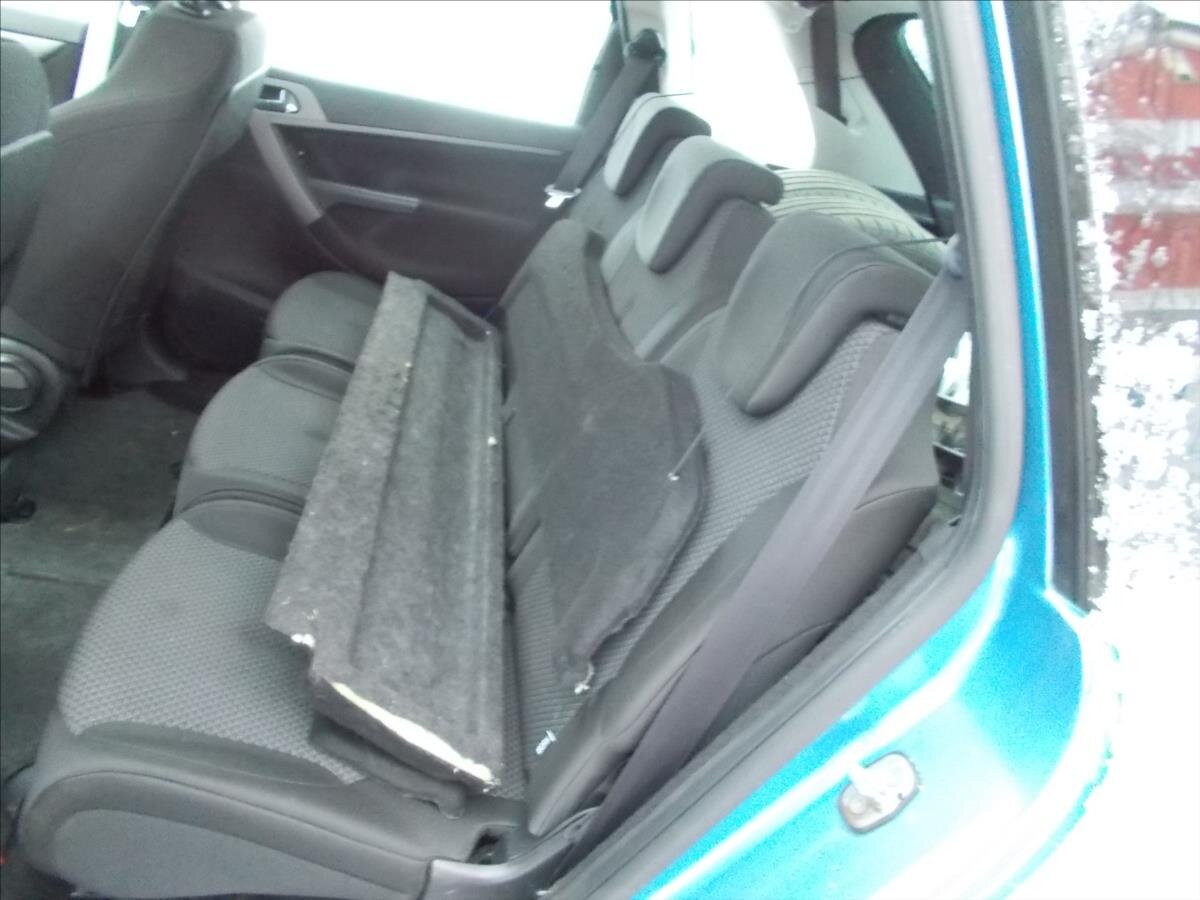 Citroën C4 Picasso MPV 1,6 l 88 kw