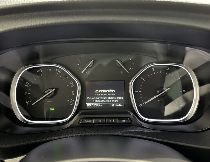 Citroën SpaceTourer Kombi 2,0 l 130 kw