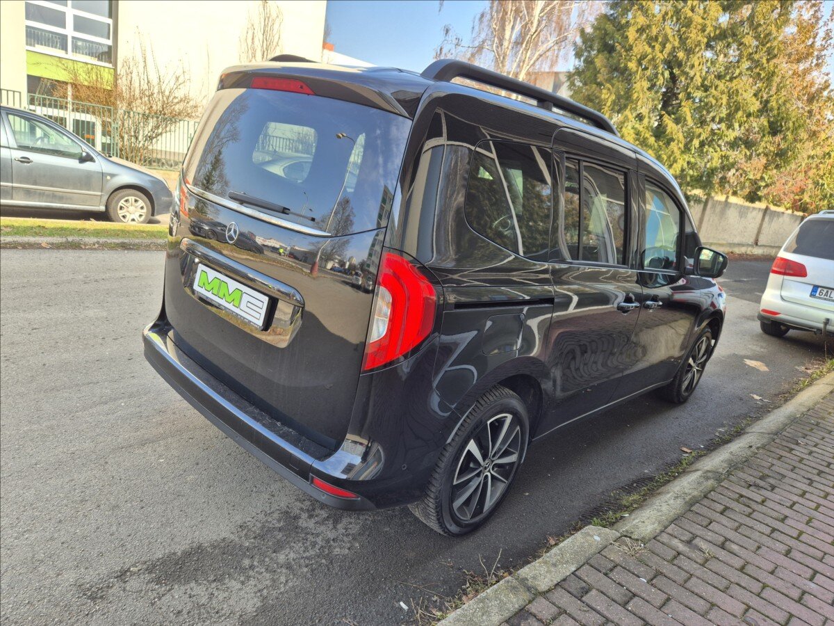 Mercedes-Benz Citan MPV 1,5 l 85 kw