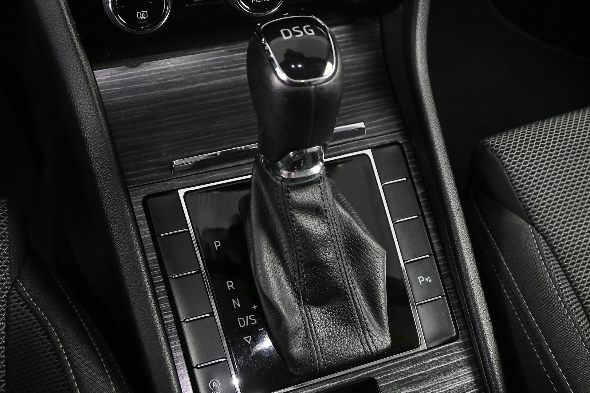 Škoda Superb Kombi 2,0 l 110 kw