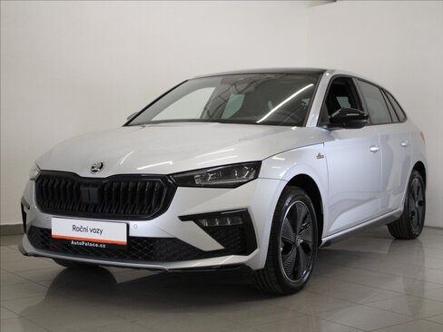 Škoda Scala Hatchback 1,5 l 110 kw