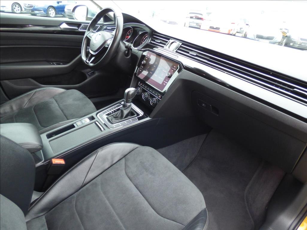 Volkswagen Arteon Hatchback 2,0 l 140 kw