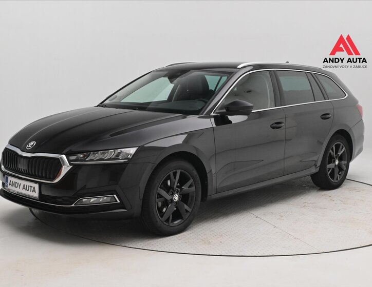 Škoda Octavia Kombi 2,0 l 110 kw