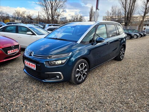 Citroën Grand C4 SpaceTourer MPV 1,5 l 96 kw