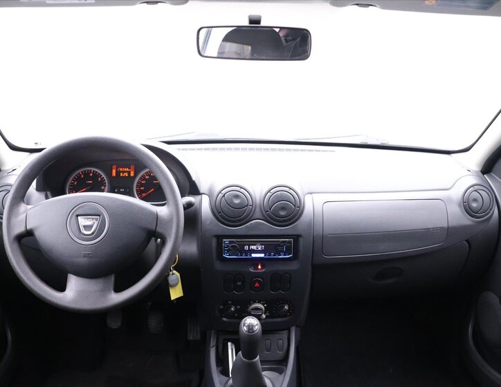 Dacia Duster SUV 1,6 l 77 kw