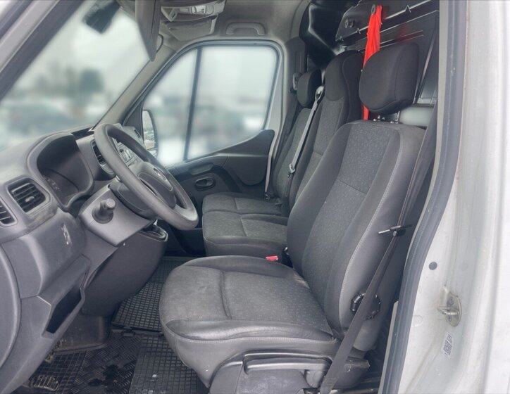 Opel Movano Skříň 2,3 l 100 kw