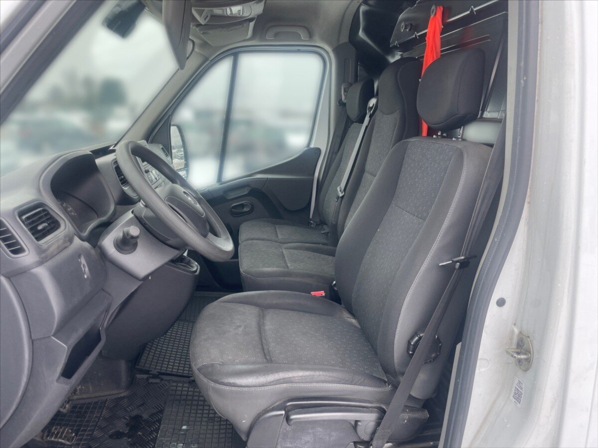 Opel Movano Skříň 2,3 l 100 kw