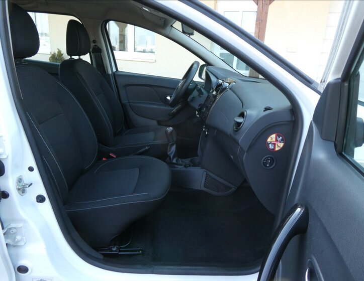 Dacia Logan Kombi 999,0 54 kw