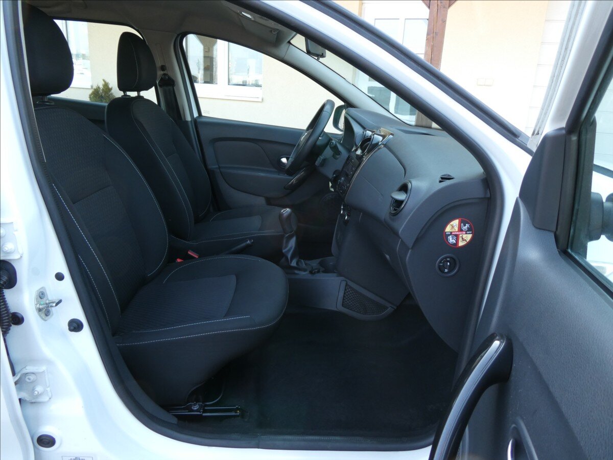 Dacia Logan Kombi 999,0 54 kw