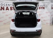 KIA Sportage SUV 1,6 l 100 kw