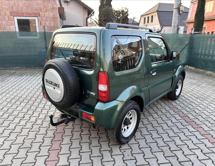 Suzuki Jimny 3