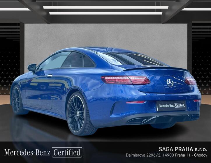 Mercedes-Benz Třídy E 3