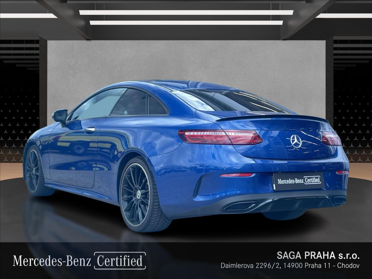 Mercedes-Benz Třídy E