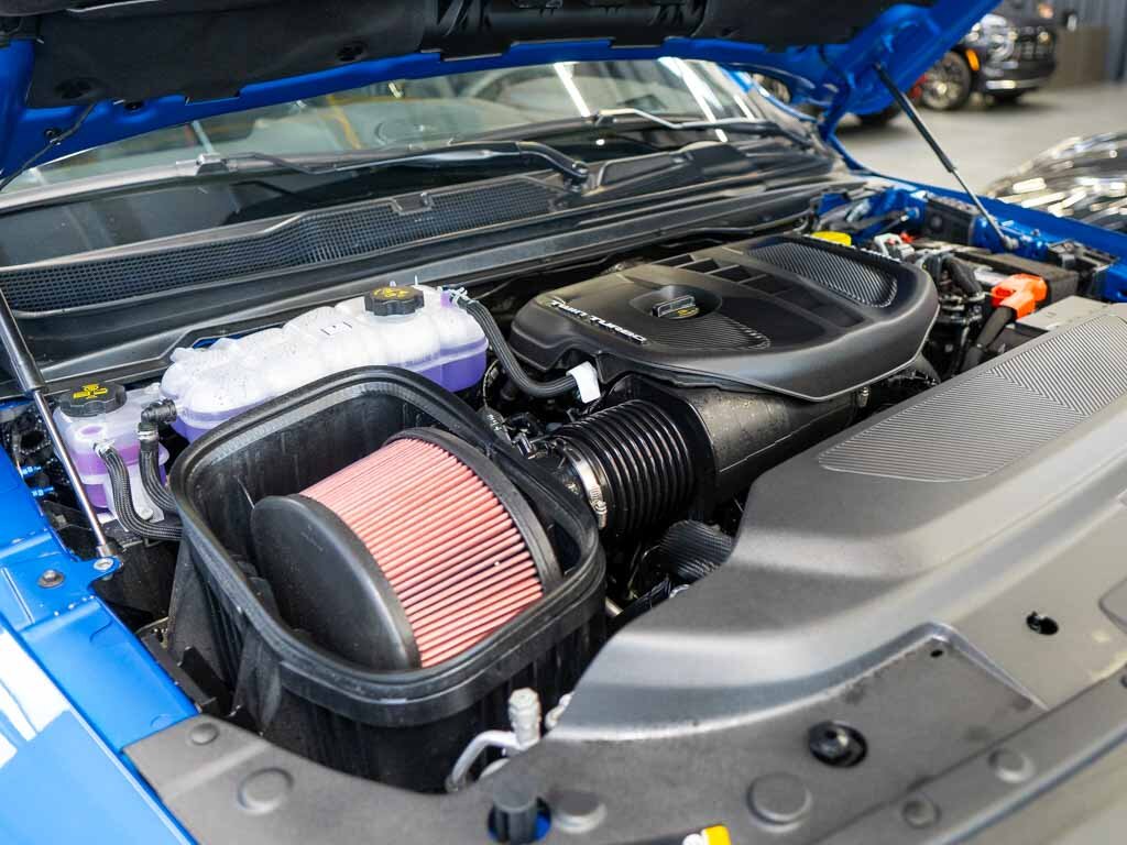 Dodge RAM Pick-up 3,0 l 402 kw