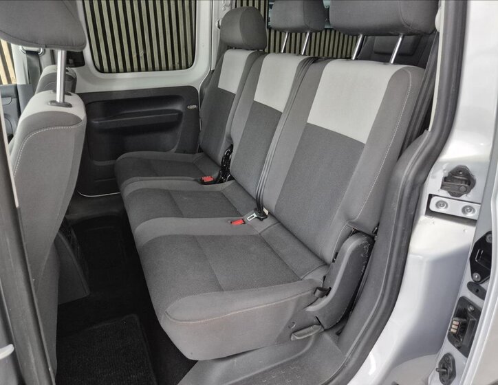 Volkswagen Caddy Kombi 2,0 l 80 kw