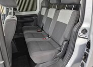 Volkswagen Caddy Kombi 2,0 l 80 kw