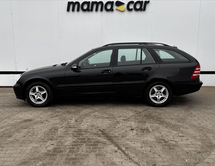 Mercedes-Benz Třídy C Kombi 2,1 l 90 kw