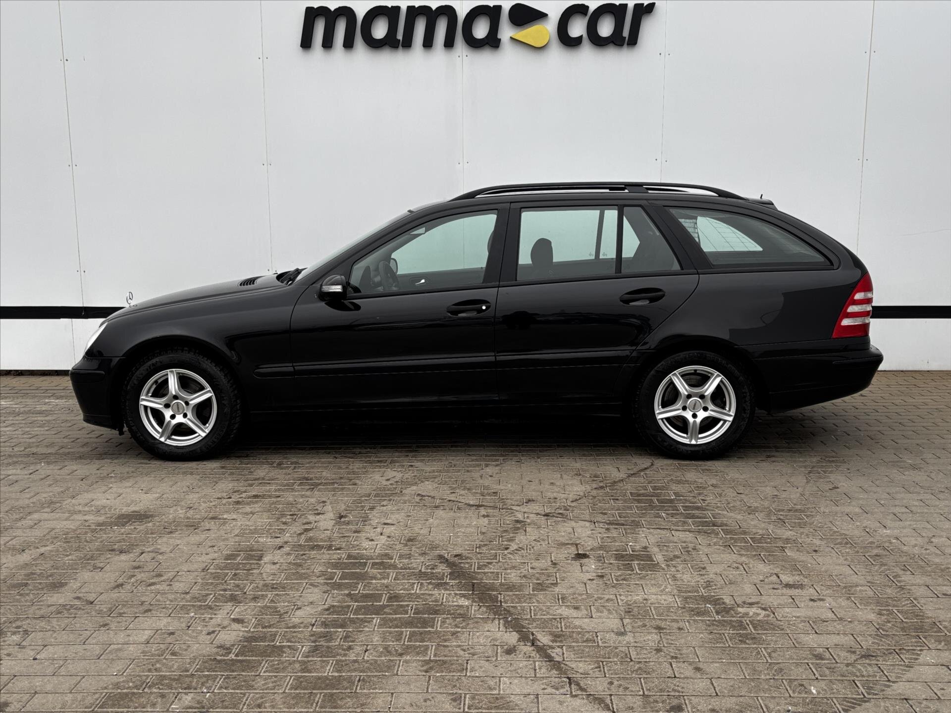 Mercedes-Benz Třídy C Kombi 2,1 l 90 kw