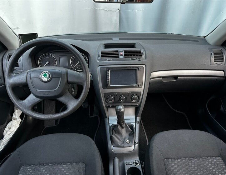 Škoda Octavia Sedan 1,6 l 77 kw