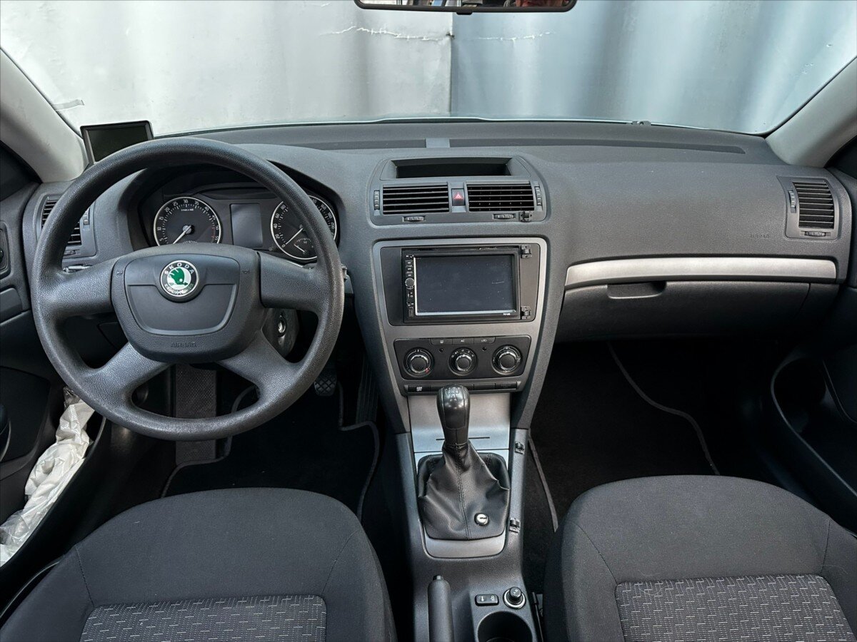 Škoda Octavia Sedan 1,6 l 77 kw