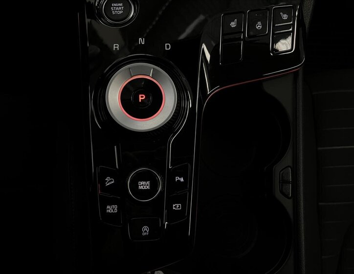 KIA Sportage SUV 1,6 l 118 kw