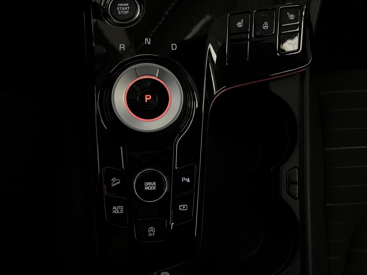 KIA Sportage SUV 1,6 l 118 kw