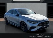 Mercedes-Benz CLA Kupé 1,5 l 144 kw