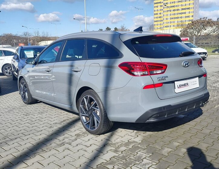 Hyundai i30 Kombi 1,5 l 117 kw