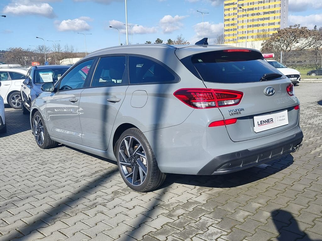 Hyundai i30 Kombi 1,5 l 117 kw