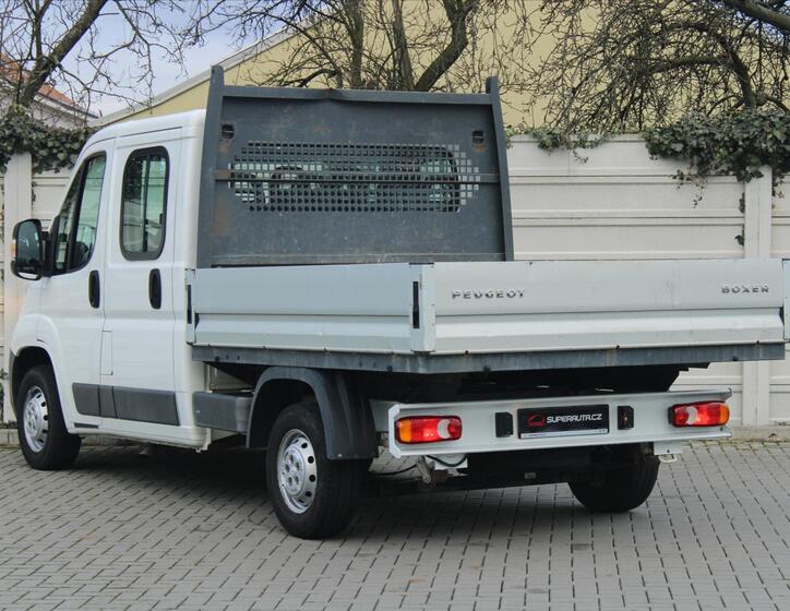 Peugeot Boxer 4